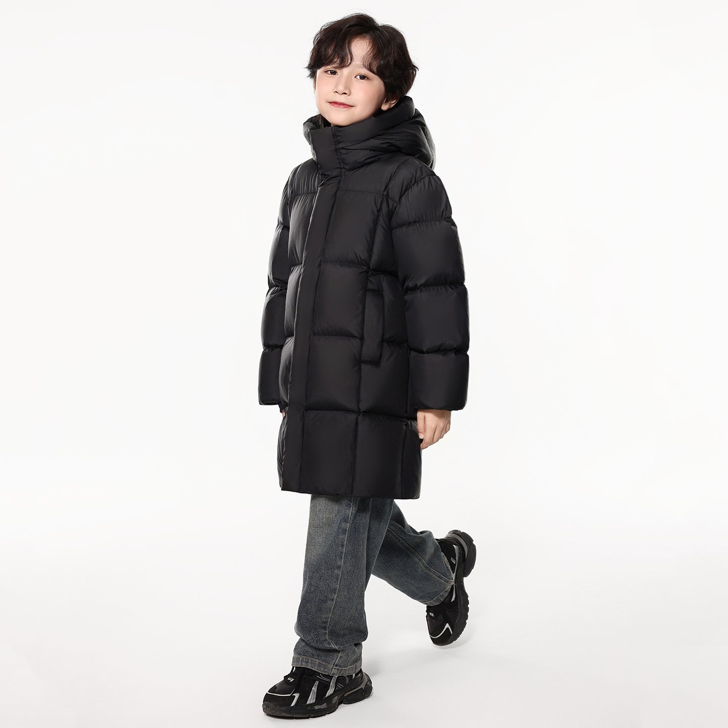 Пуховик детский Bobdog Classic