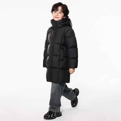 Пуховик детский Bobdog Classic