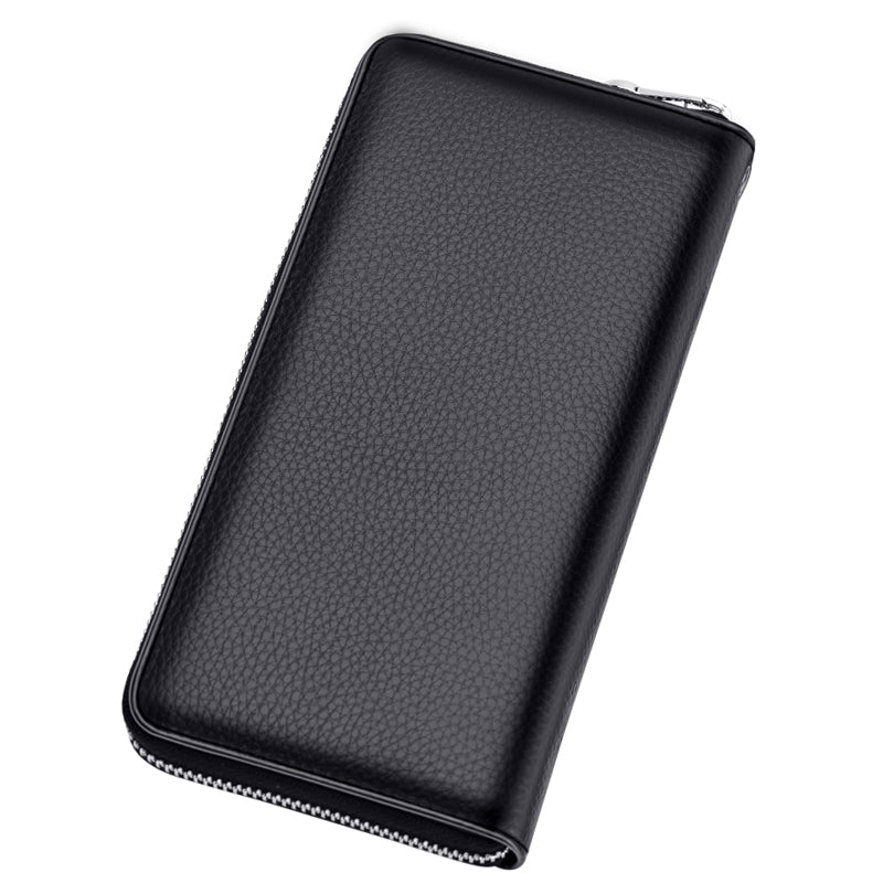 Кошелек кожаный мужской Playboy