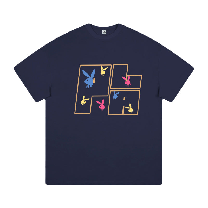 Erkaklar uchun Playboy futbolkasi