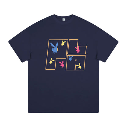 Erkaklar uchun Playboy futbolkasi