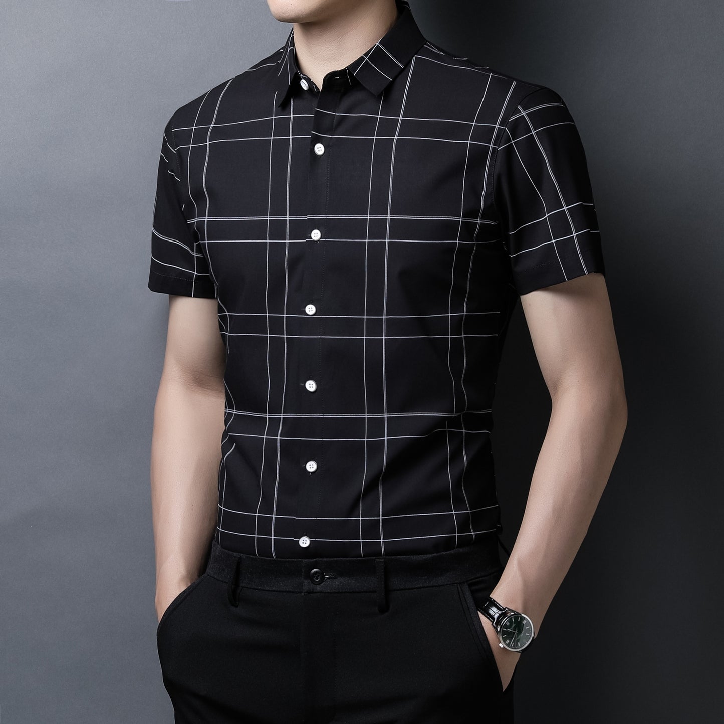 Рубашка мужская Pierre Cardin