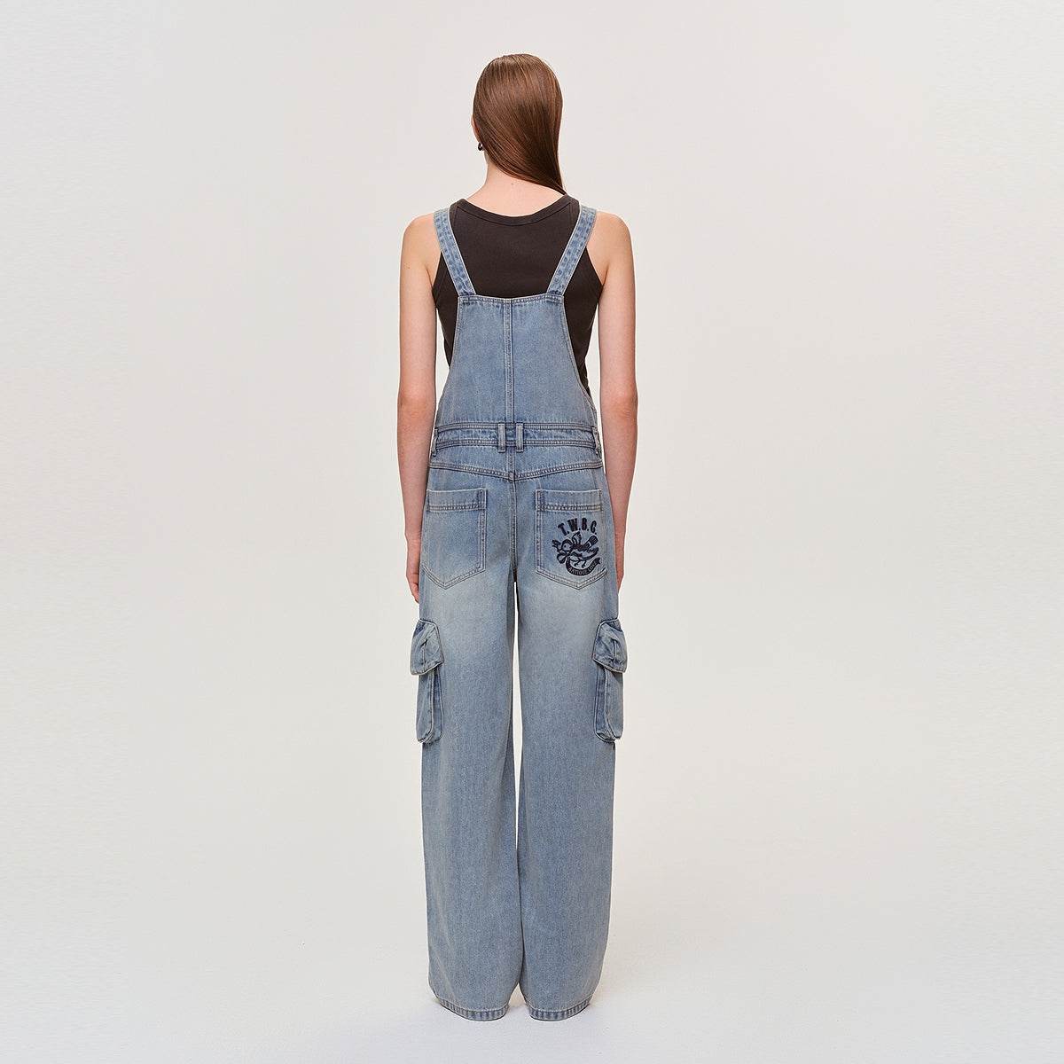 Комбинезон женский Teenie Weenie simple comfort - Boxette Shop