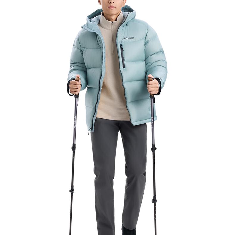 Пуховик мужской Columbia FW25 Omni-Heat