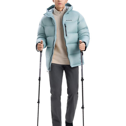 Пуховик мужской Columbia FW25 Omni-Heat