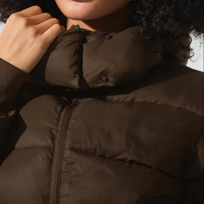 Пуховик женская Alo Yoga Foxy Puffer