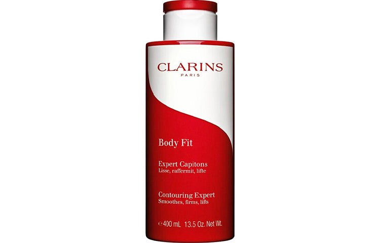 Clarins ozg'inlashtiruvchi essensiyali tana losoni
