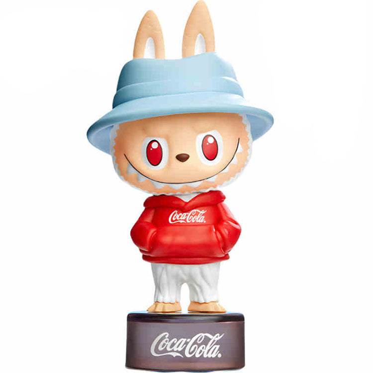 Мягкая игрушка Pop Mart Labubu: Серия Coca-Cola - Boxette Shop