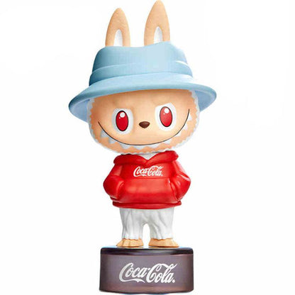 Мягкая игрушка Pop Mart Labubu: Серия Coca-Cola - Boxette Shop