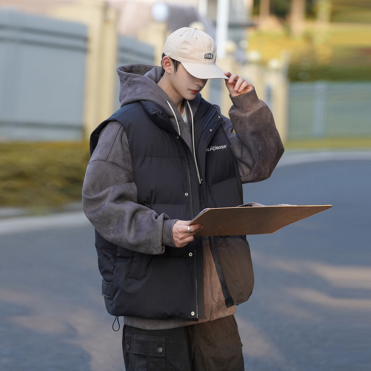 Erkaklar uchun golfkross jileti