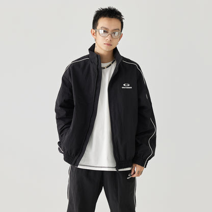 Erkaklar golf kross ko'ylagi