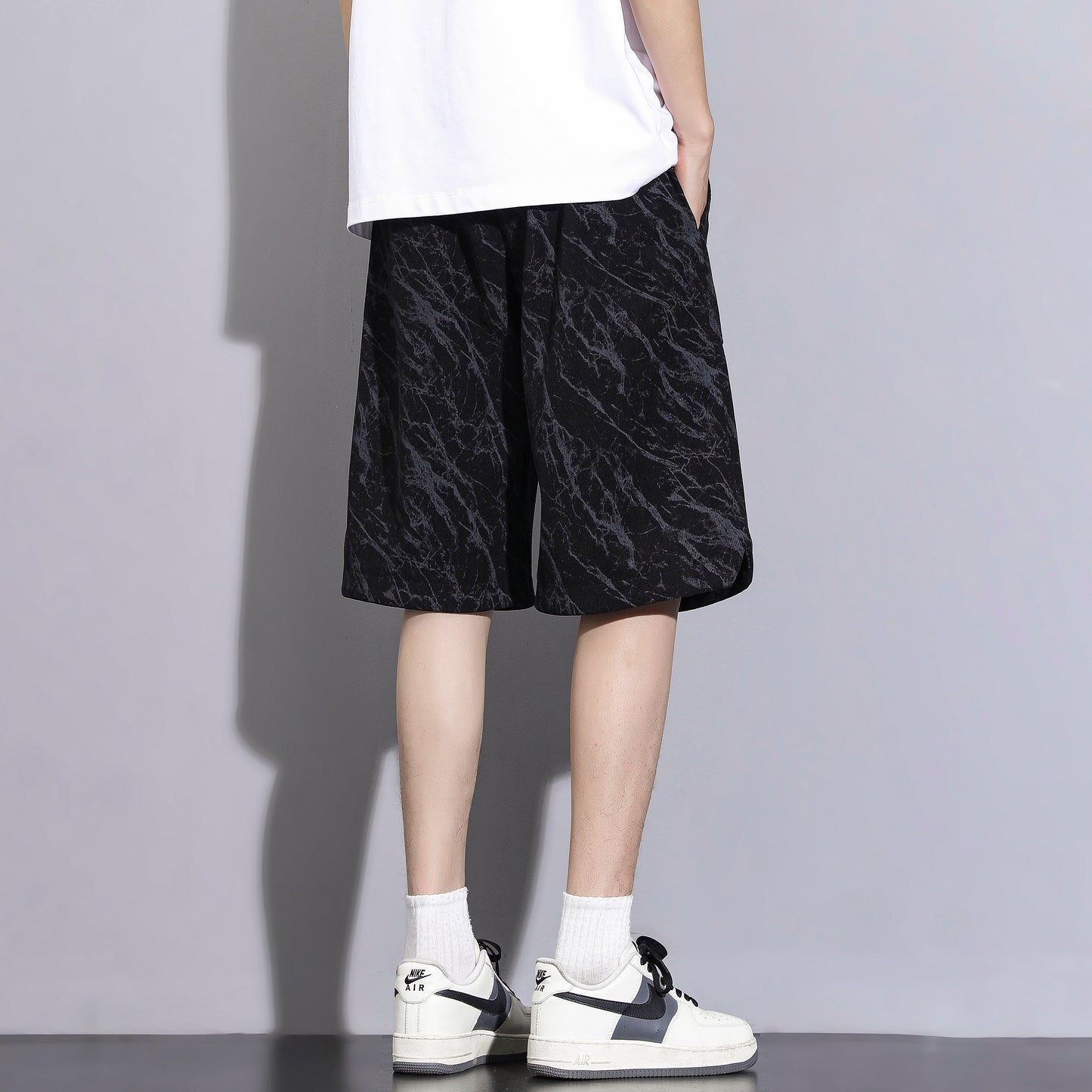 Шорты мужские Paddy julia tie-dye