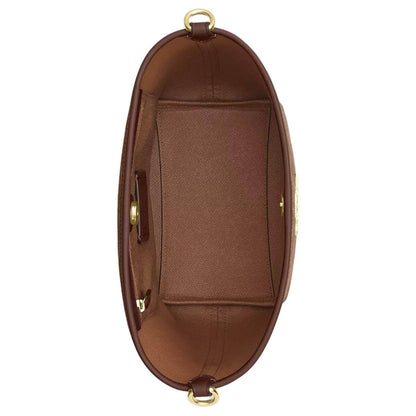 Сумка женская Coach City 17 Old Flower Full Print - Boxette Shop