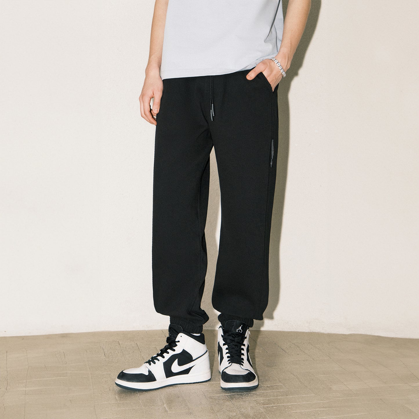 Lilbetter Street erkaklar shimlari