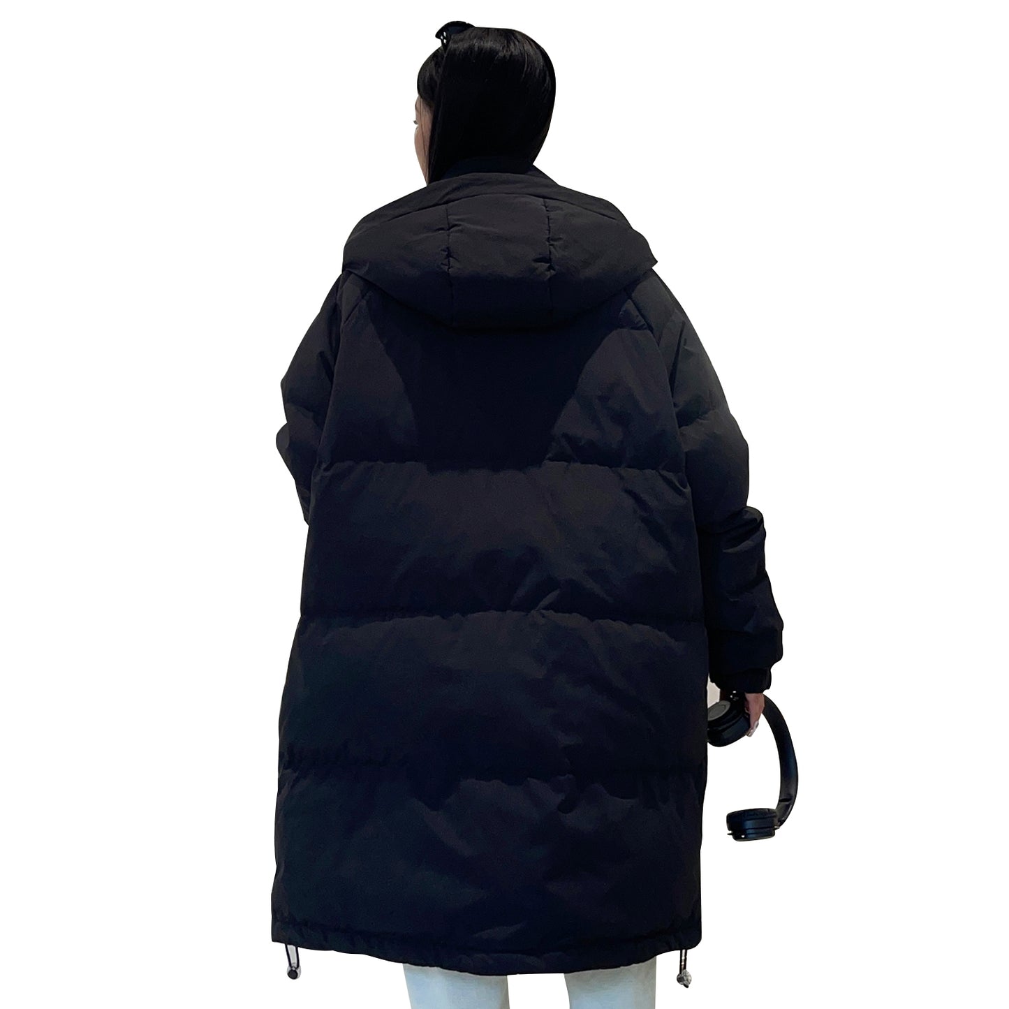 Пуховик женский Yaya Classic Puffer