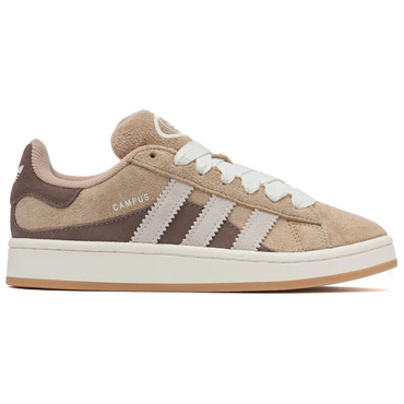Adidas originals campus 00s twist hundred удобные износостойкие бордшорты с низким верхом женские бежевые