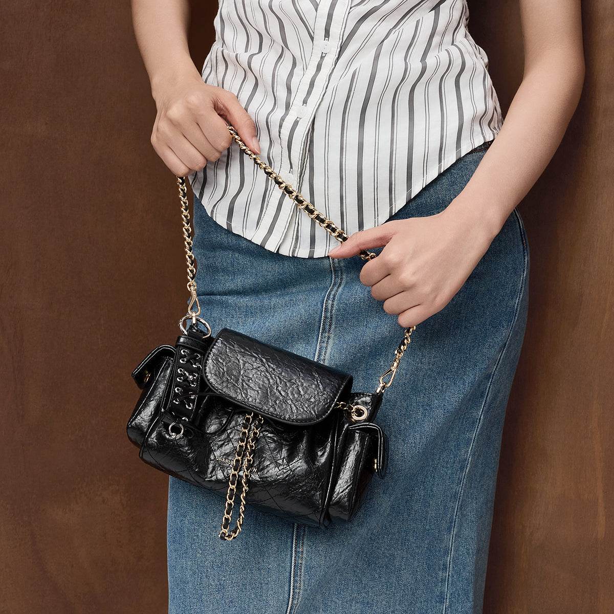 Сумка женская Charles&Keith - Boxette Shop