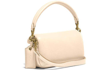 Сумка женская Coach Tabby 18 Solid Colour Flap Leather - Boxette Shop