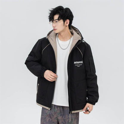 Пуховик мужской Antioffice - Boxette Shop