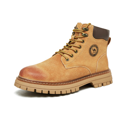 Ботинки мужские Camel