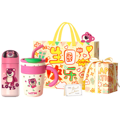 Термокружка Disney Strawberry Bear Co-Brand