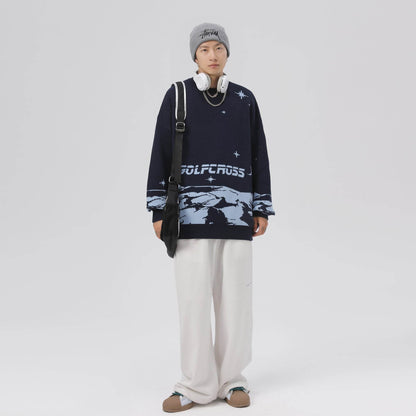 Свитер Golfcross - Boxette Shop