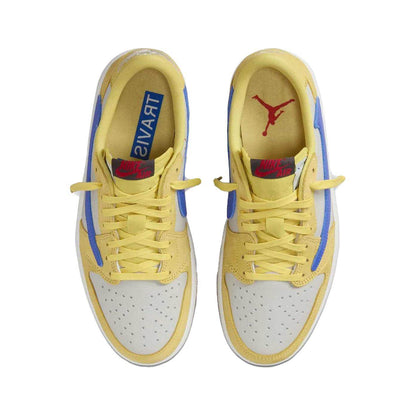 Кроссовки детские Travis Scott x Jordan Air Jordan 1 - Boxette Shop