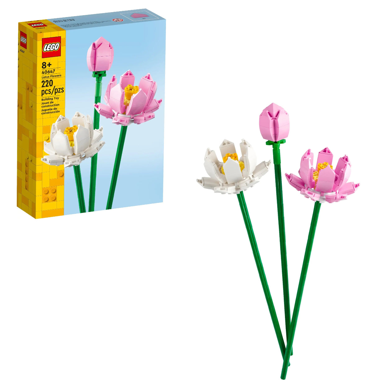 LEGO Classic Lotus (40647)