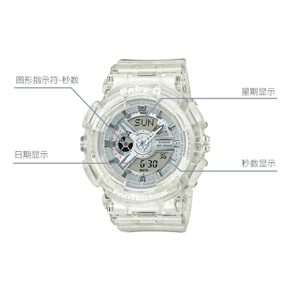Часы женские Casio baby-g - Boxette Shop