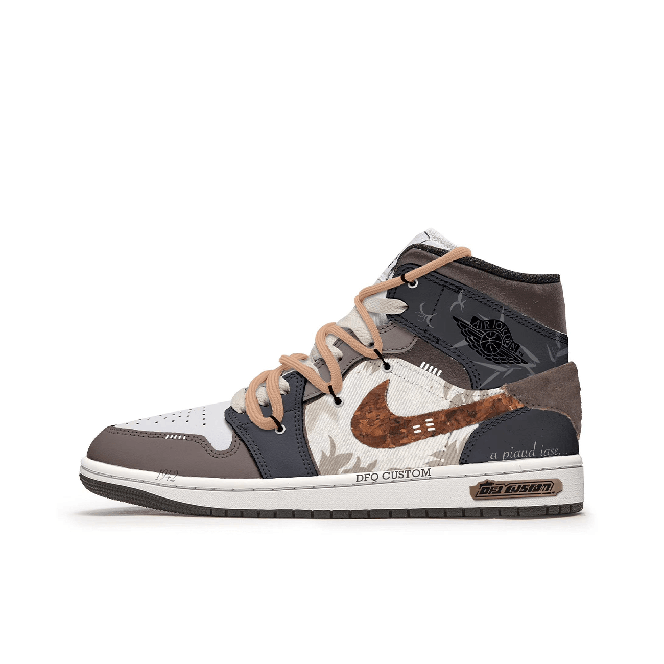 Кроссовки мужские Jordan air da vinci - Boxette Shop