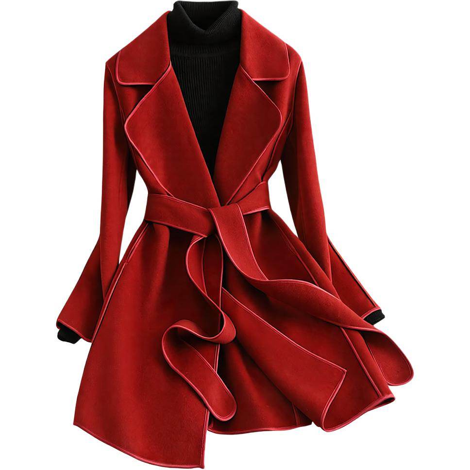 Пальто женское One Shallow - Boxette Shop