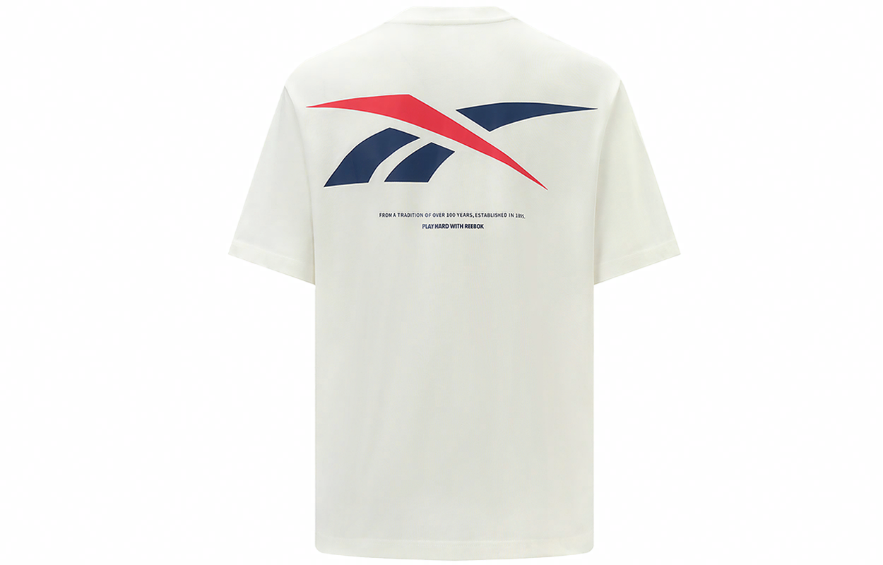 Reebok erkaklar futbolkasi