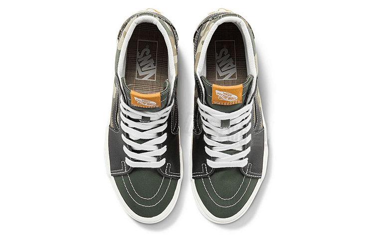 Кеды Vans sk8 - Boxette Shop