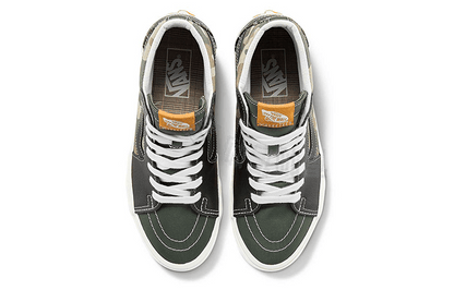 Кеды Vans sk8 - Boxette Shop