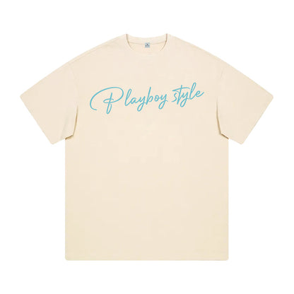 Erkaklar uchun Playboy futbolkasi