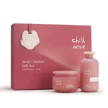 Подарочный набор для ухода за телом Chillmore