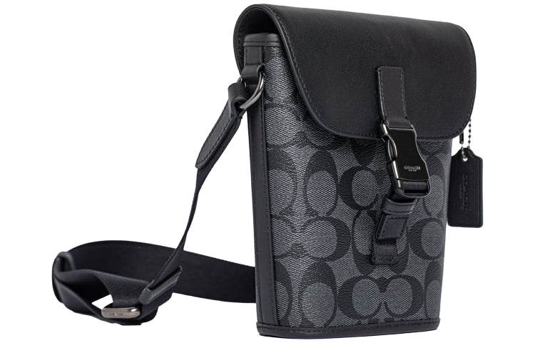 Сумка мужская Coach Track 16 - Boxette Shop