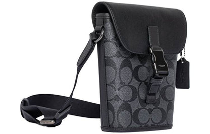 Сумка мужская Coach Track 16 - Boxette Shop