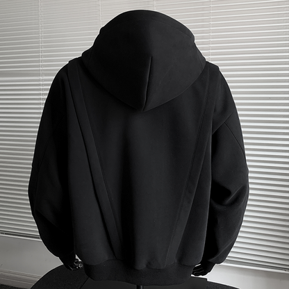 Erkaklar uchun kapshonli Pal Ongaco