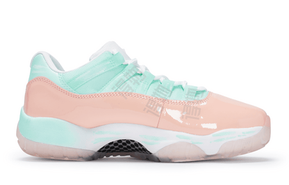 Кроссовки детские Jordan air low ice blue - Boxette Shop