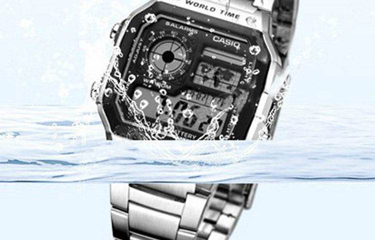 Часы мужские Casio vintage - Boxette Shop