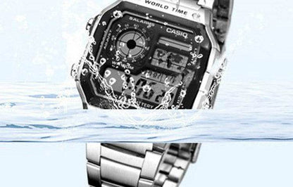 Часы мужские Casio vintage - Boxette Shop