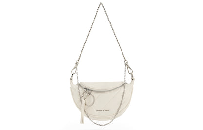 Сумка женская Charles & Keith Saddle