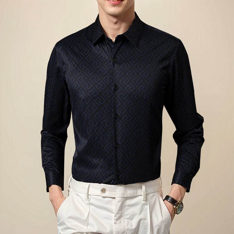 Рубашка Minfinity - Boxette Shop