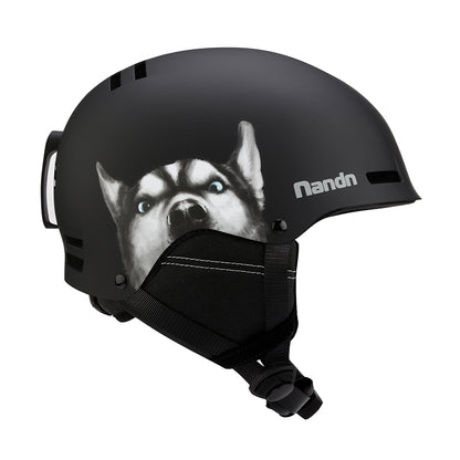 Горнолыжный шлем Nann NT30