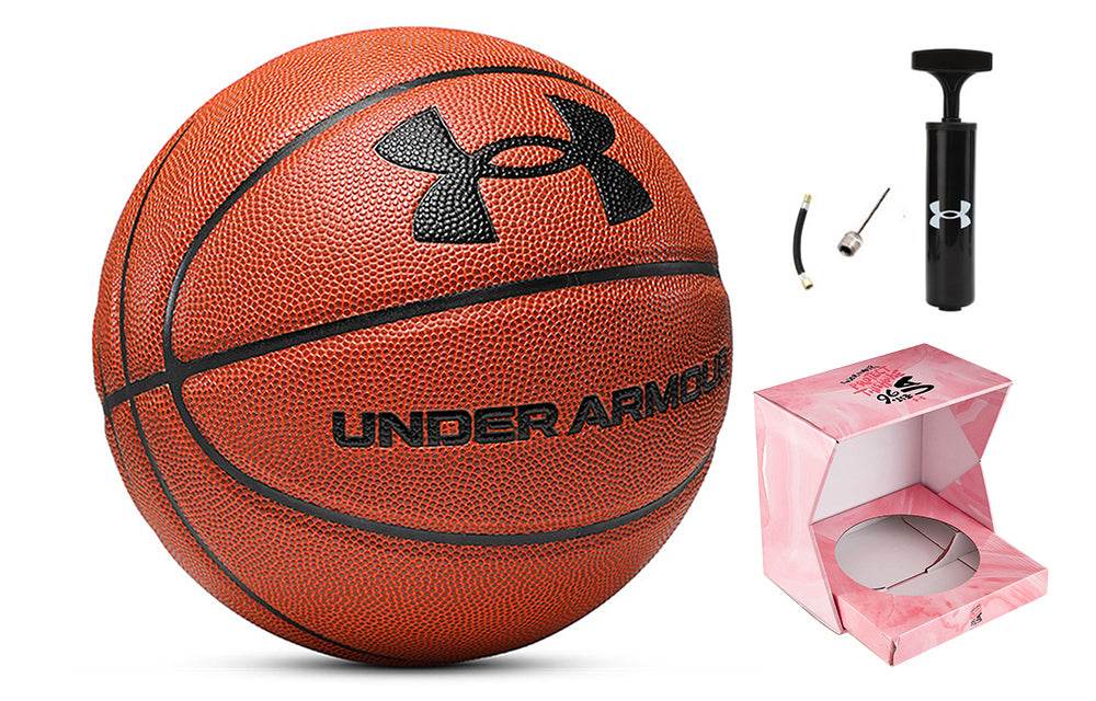 Баскетбольный мяч Under Armour PU - Boxette Shop