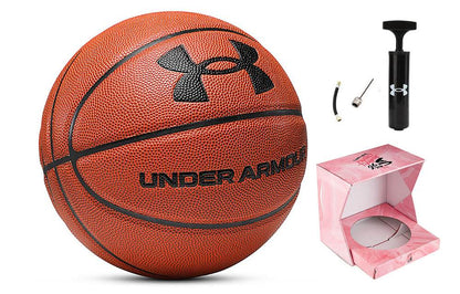 Баскетбольный мяч Under Armour PU - Boxette Shop