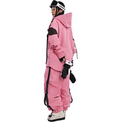 Keep Money chang'i kostyumi