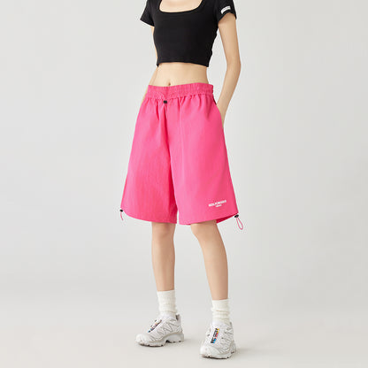 Спортивные шорты женские GOLFCROSS Dopamine Reflective