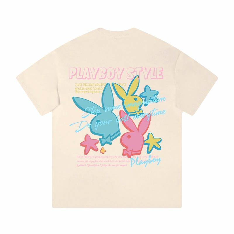 Erkaklar uchun Playboy futbolkasi